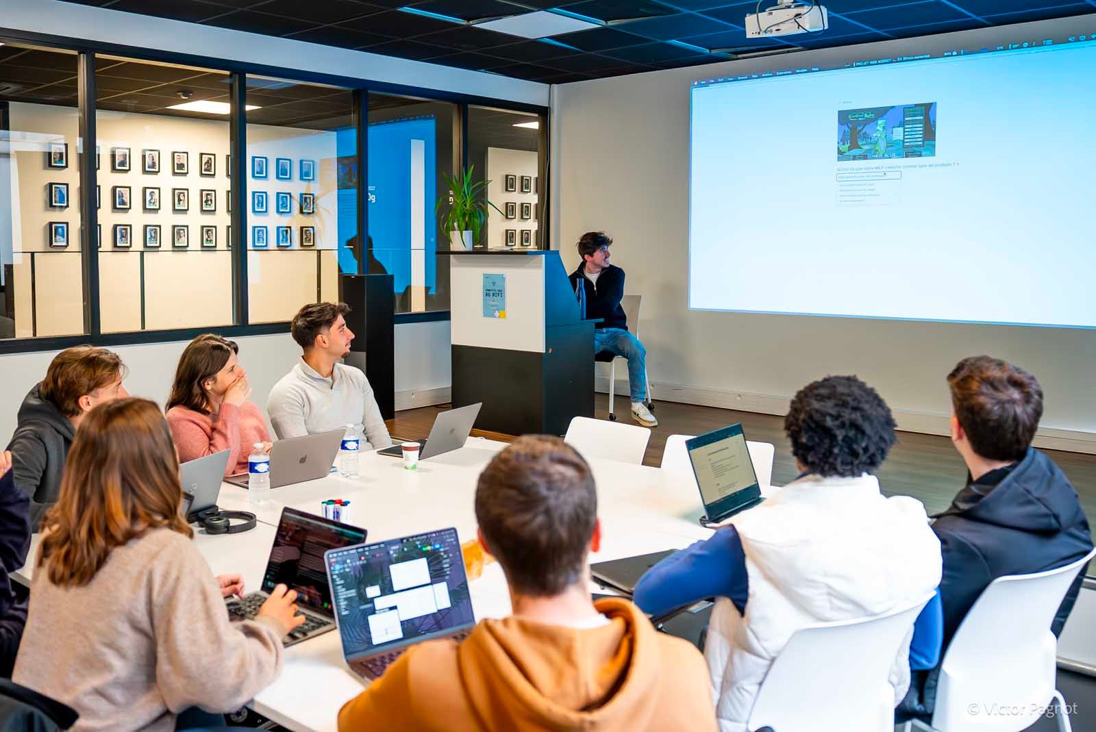 Nos formations et nos parcours