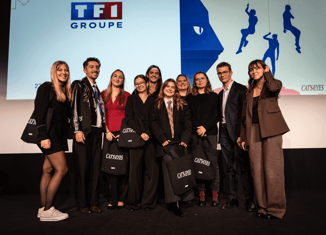 TF1 lance un brief à nos étudiants